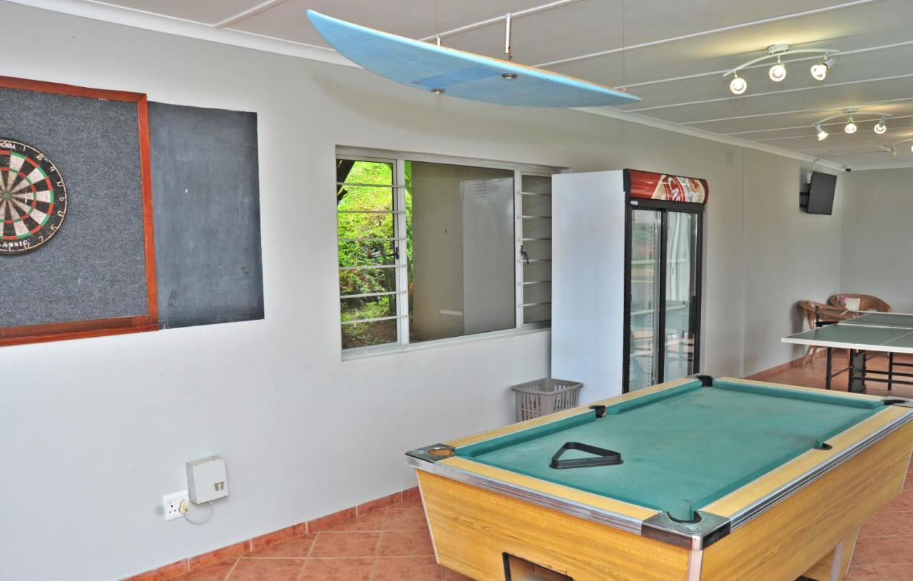 Sunrise Beach Resort Amanzimtoti Exterior photo